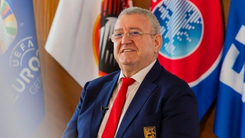 Armand Duka: Zhvendosja e ndeshjes Serbi-Shqipëri është një vendim i drejtë