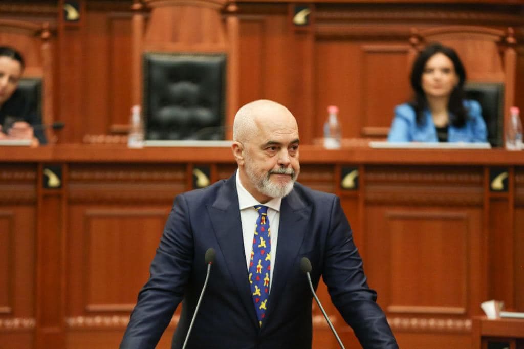 Votohet qeveria e re në Shqipëri, Rama siguron mandatin e katërt