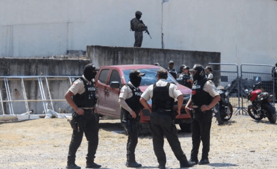 Trazira në burgun e Ekuadorit lë 17 persona të vdekur