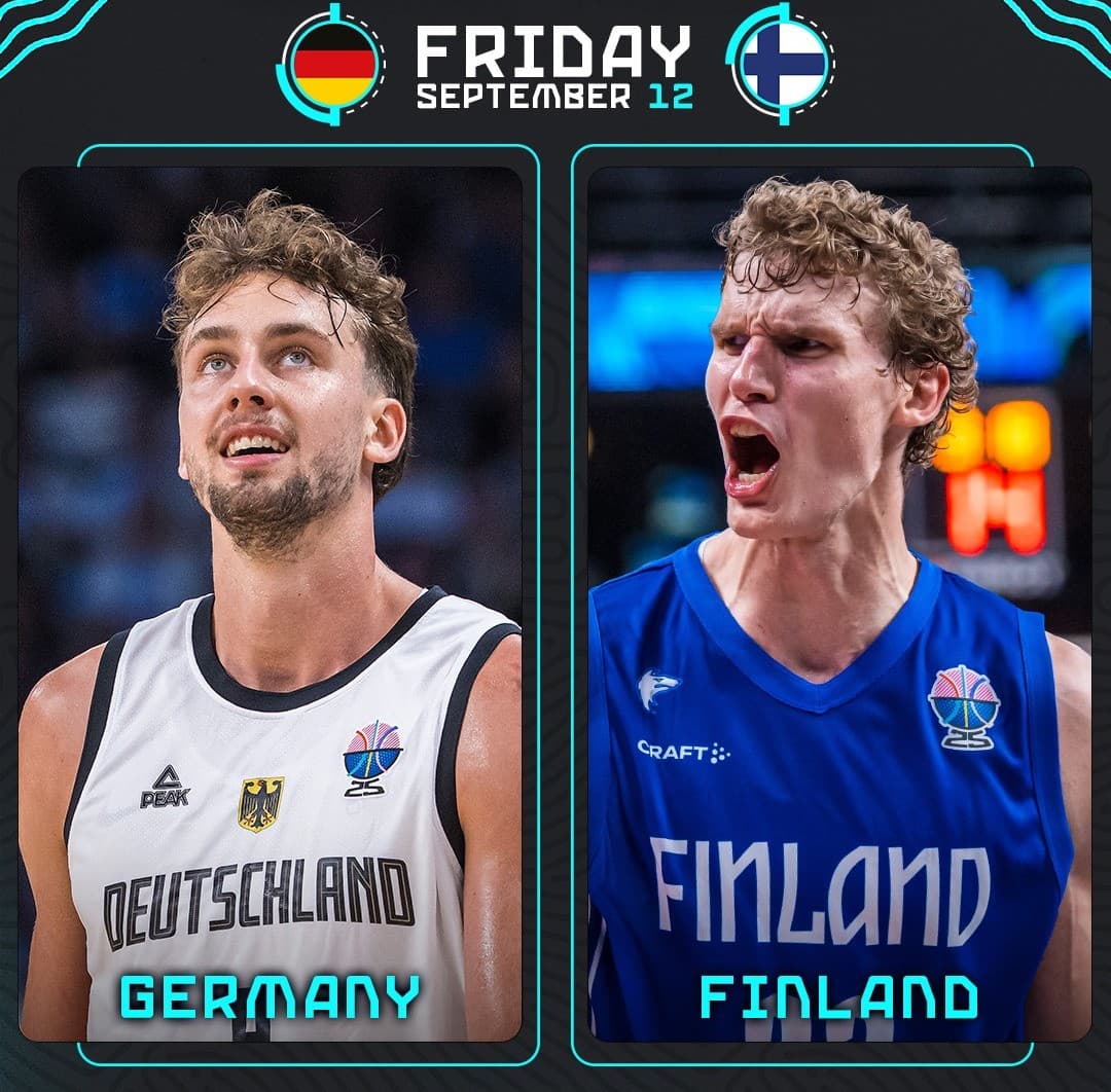 Finlanda shkruan historinë – Gjermania mposht Slloveninë dhe kalojnë në gjysmëfinale të Eurobasket