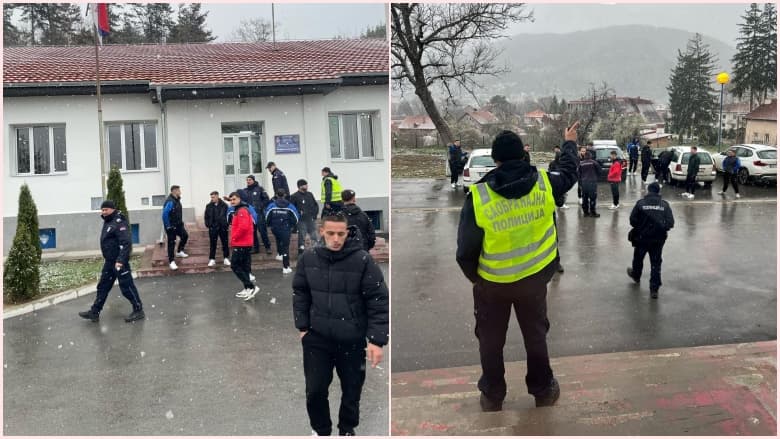 Rrezik i lartë në ndeshjen Tërnoci – Bosilegrad, masa të ashpra sigurie priten të dielën