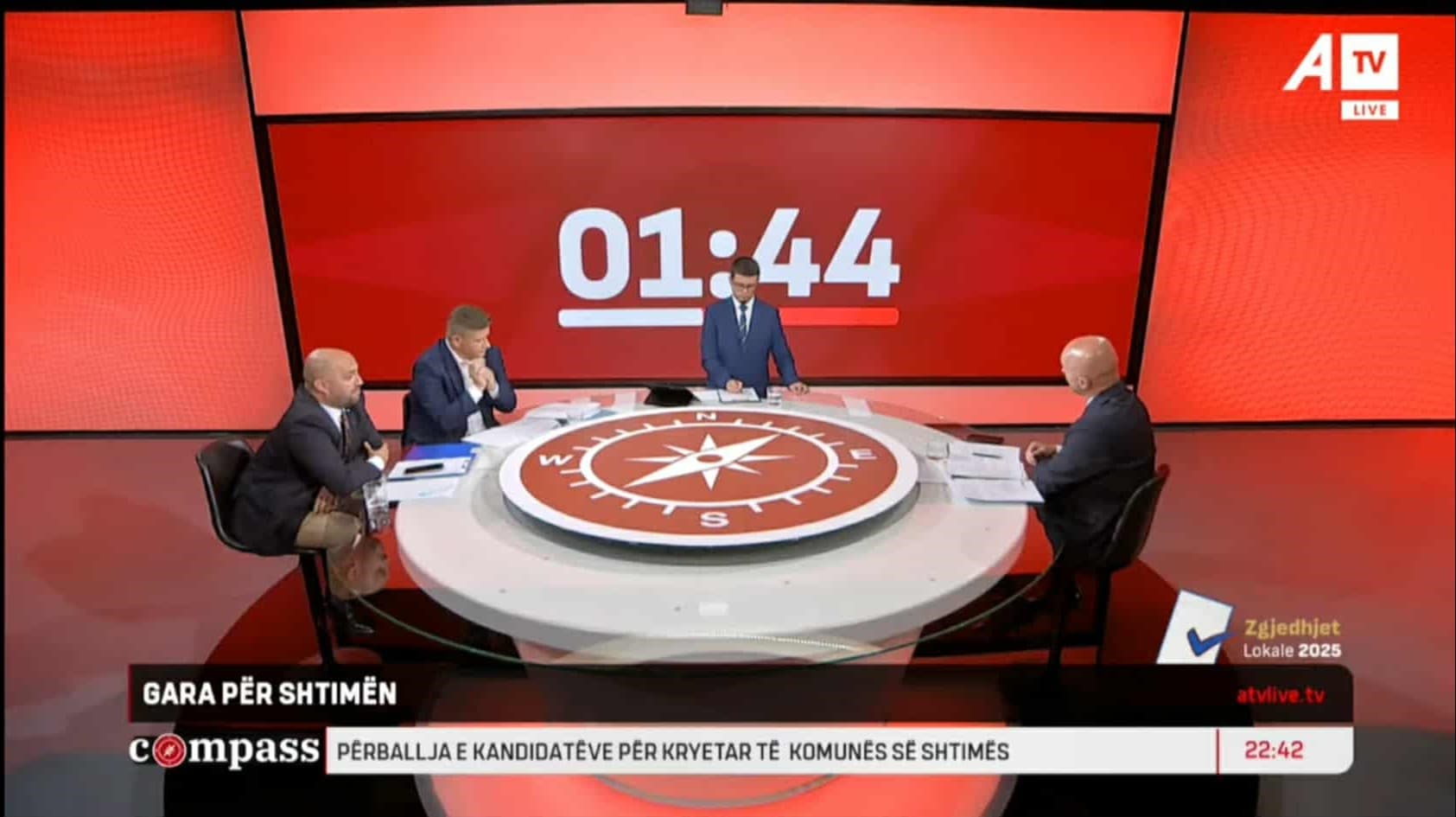 Aliu: Prania ime e frustron Ramusën