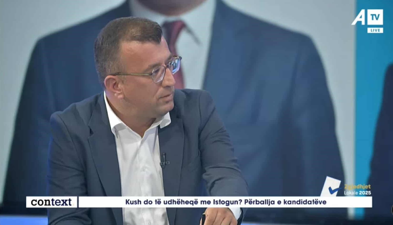 Ilir Ferati tregon programin e tij për Istogun