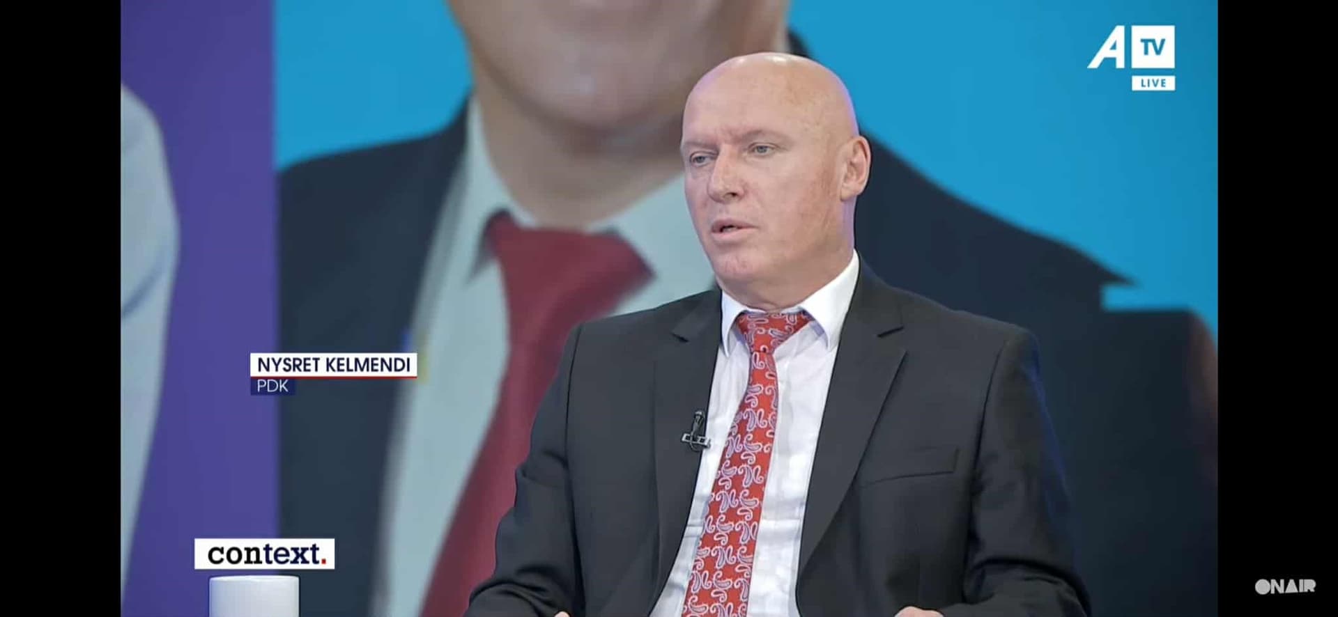 Kelmendi:Do t’i pajisim të gjitha shkollat me ngrohje