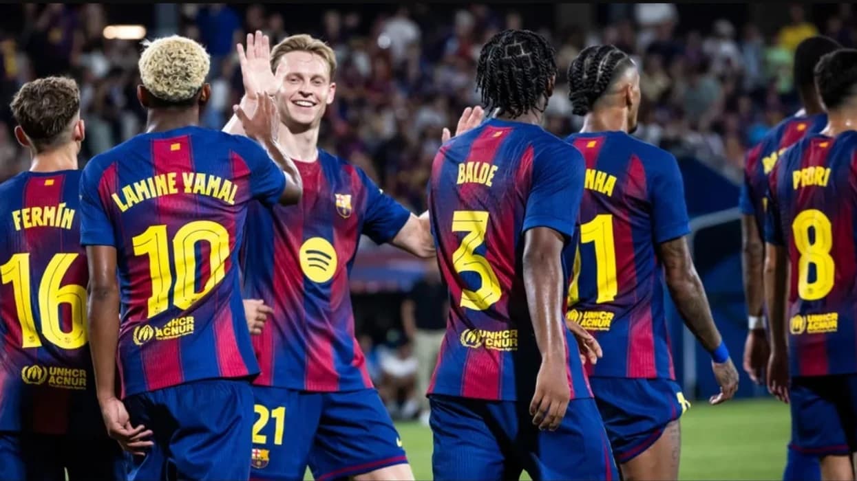 Camp Nou nuk është gati, ja ku do të luaj Barcelona kundër PSG