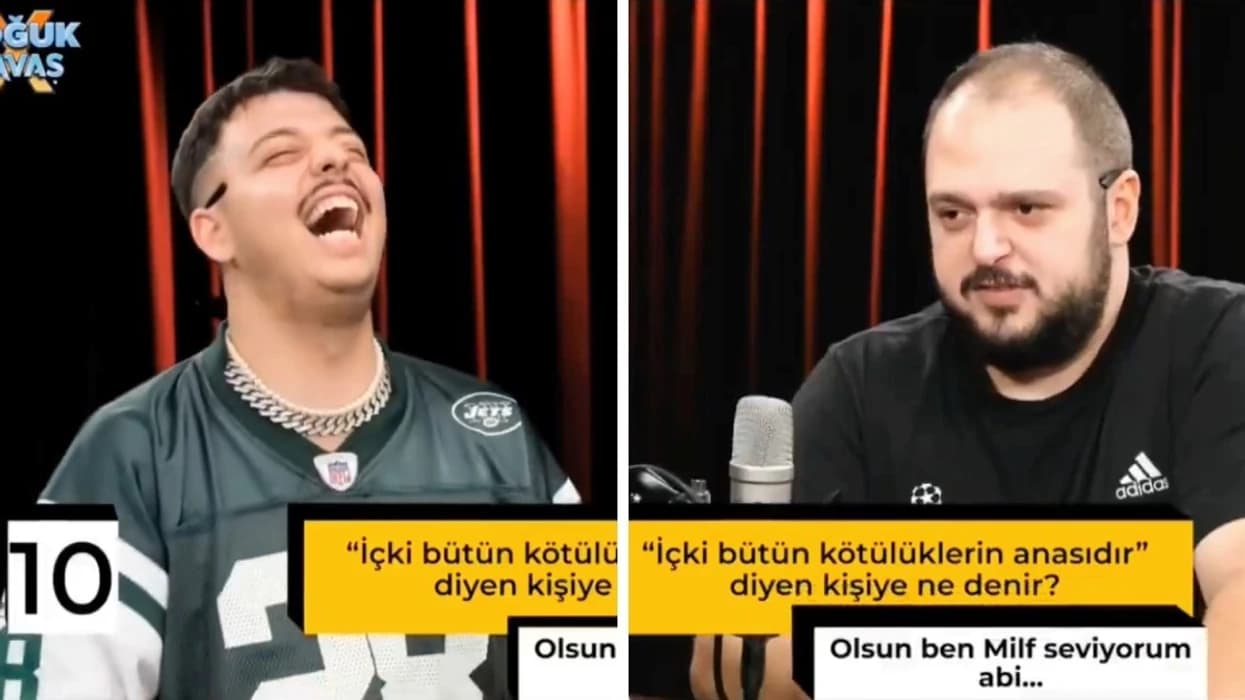 Turqia burgos komedianin dhe reperin për shaka që e konsideruan fyese ndaj Islamit
