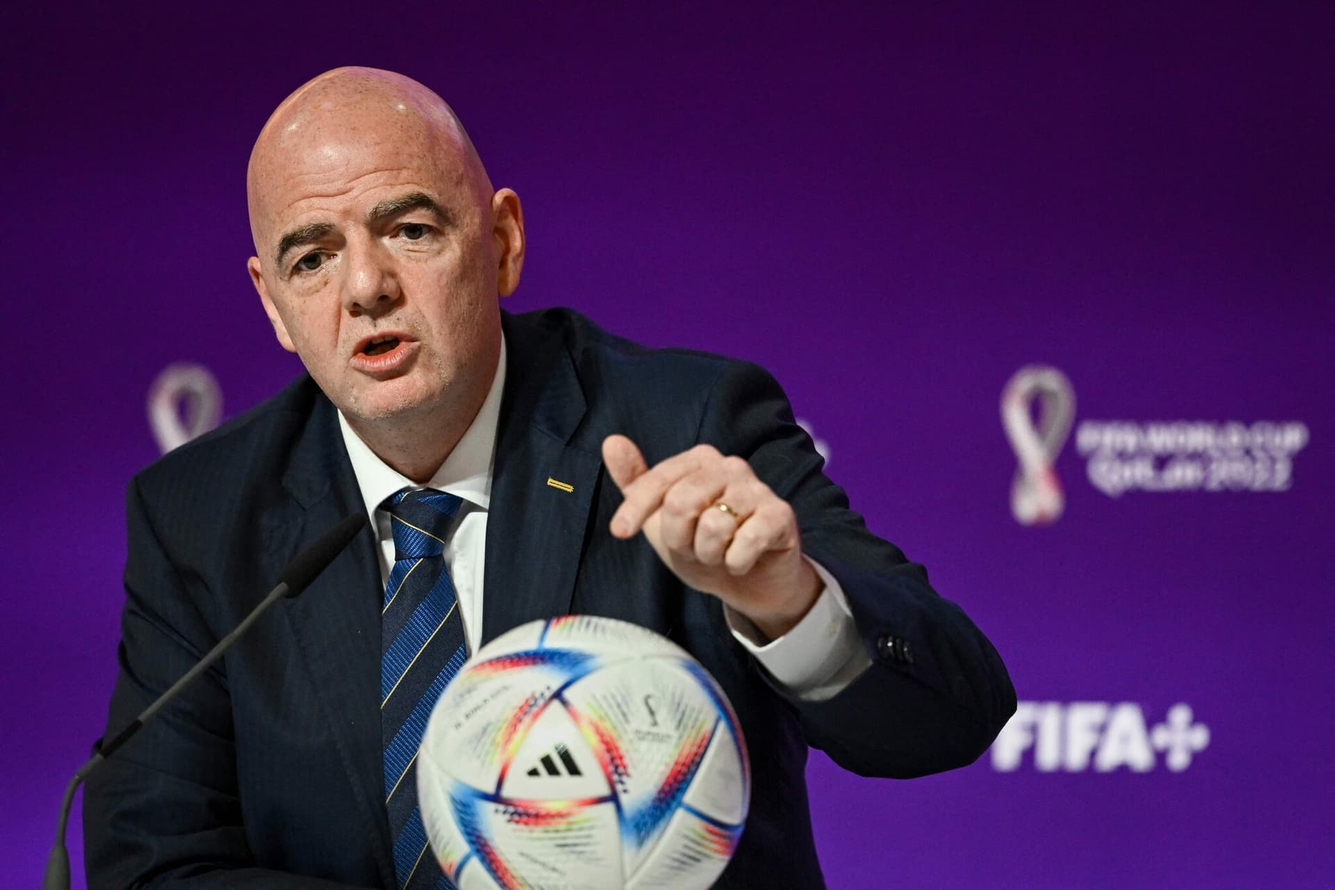 FIFA dhe CONMEBOL diskutojnë mundësinë e Kupës së Botës 2030 me 64 ekipe