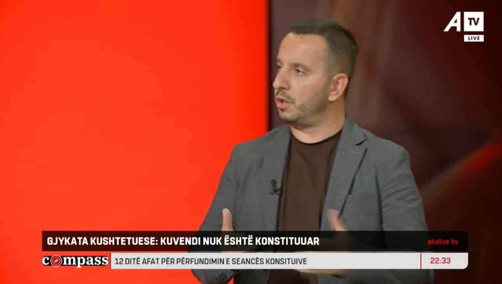 Bugaqku: Vendimi i Gjykatës Kushtetuese për Kuvendin ishte i pritshëm