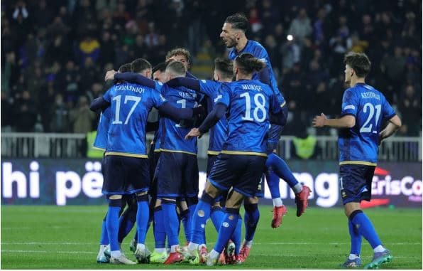 ​Kosovë – Slloveni, “Fadil Vokrri” i stërmbushur sonte për Dardanët