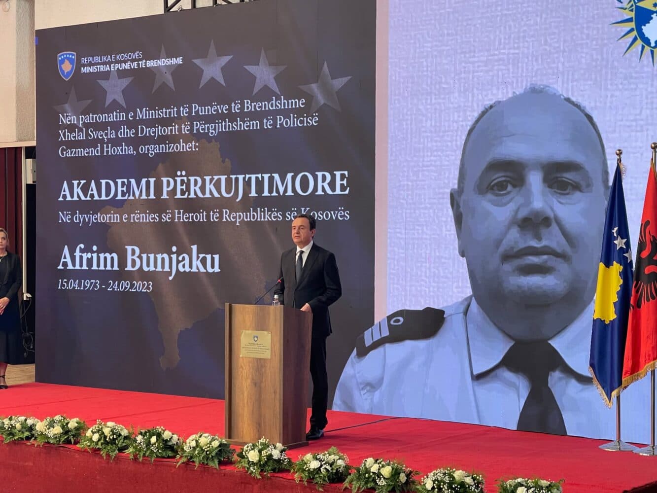 Dyvjetori i Banjskës, Kurti: Krimineli Radoiçiq i lirë, Arbnor Spahiu qe 110 ditë në paraburgim në Serbi