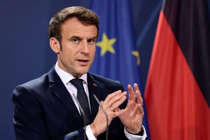 Zhvillimet në Lindjen e Mesme, Macron: Përshkallëzimi është “i rrezikshëm për të gjithë”