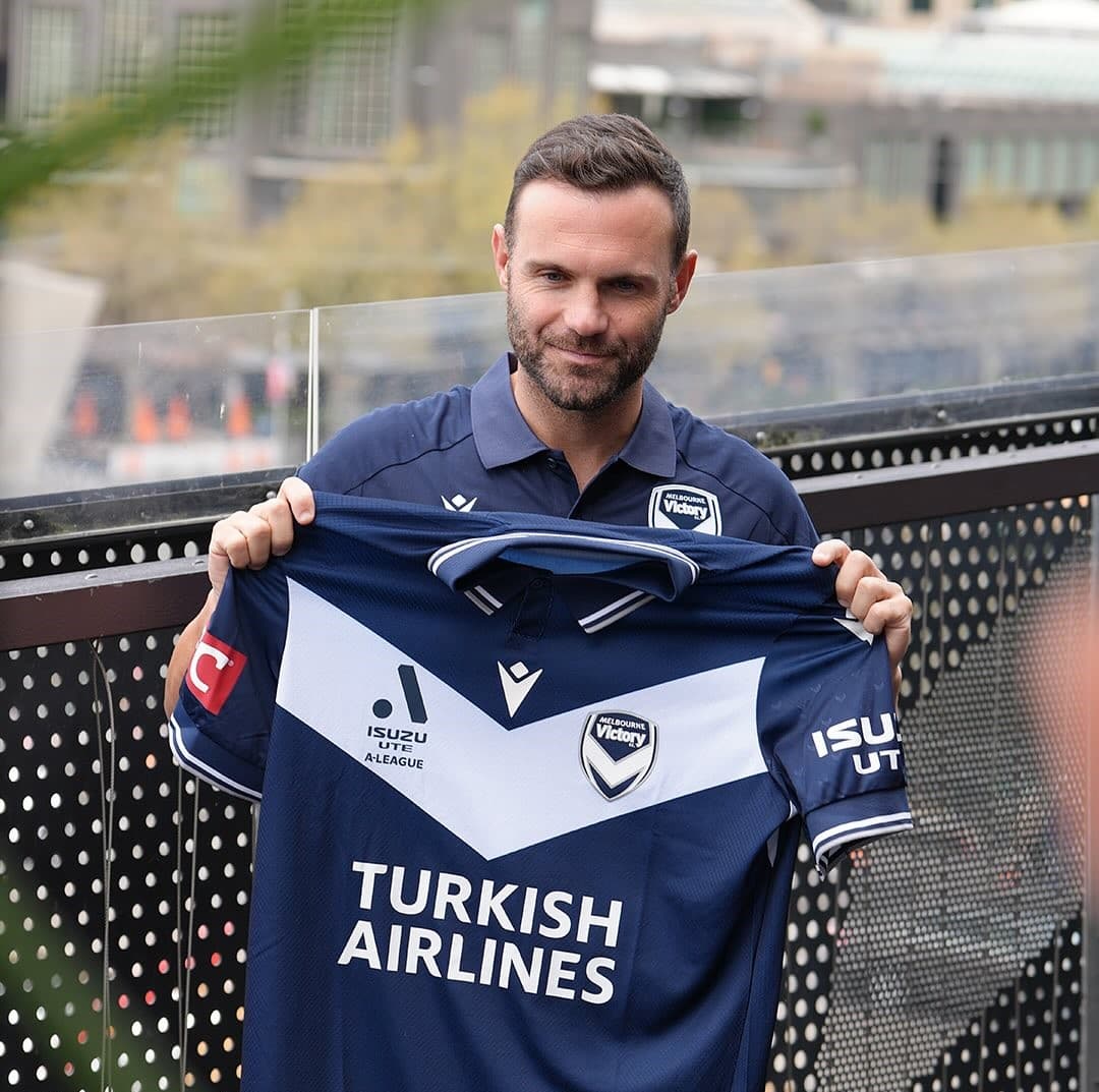 Ish-ylli i Chelseat dhe United, Juan Mata, transferohet në Australi