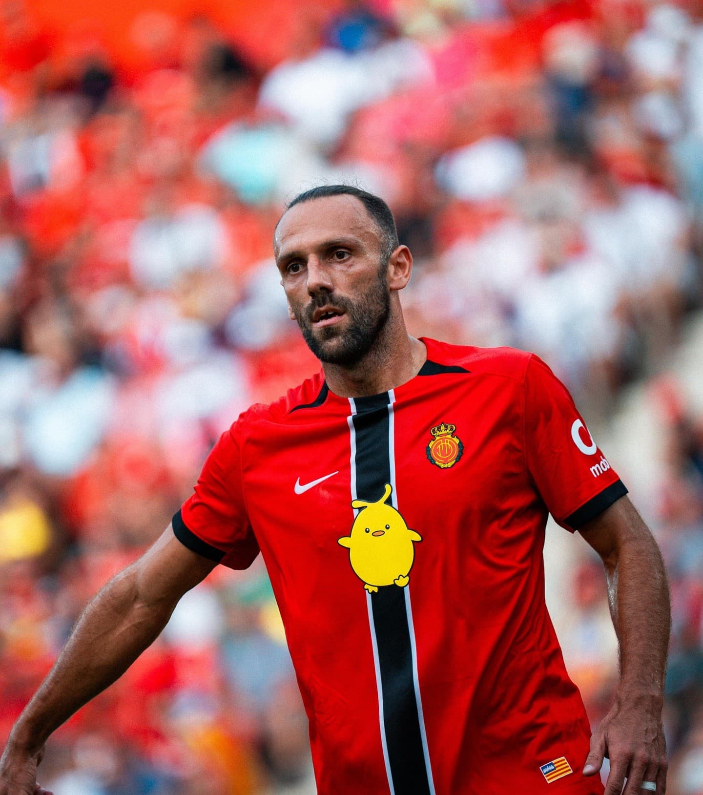 Muriqi shënon në minutat e fundit, Mallorca ndan pikët me Atletico Madridin