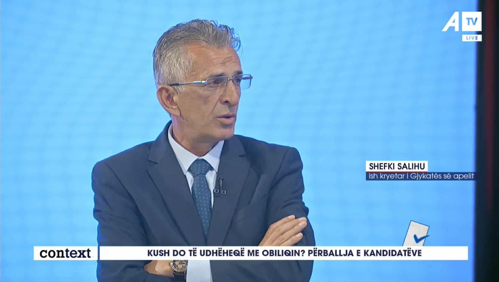 Salihu: Prioritet do të jetë zhvillimi ekonomik i Obiliqit