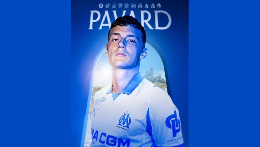 Benjamin Pavard rikthehet në Francë, i bashkohet Marseille në huazim me opsion blerjeje
