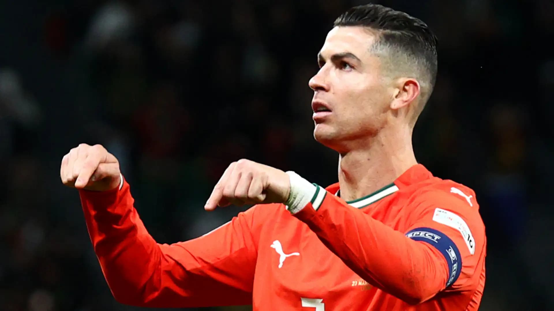 Cristiano Ronaldo: Legjenda që vazhdon të thyejë rekorde në moshën 40-vjeçare