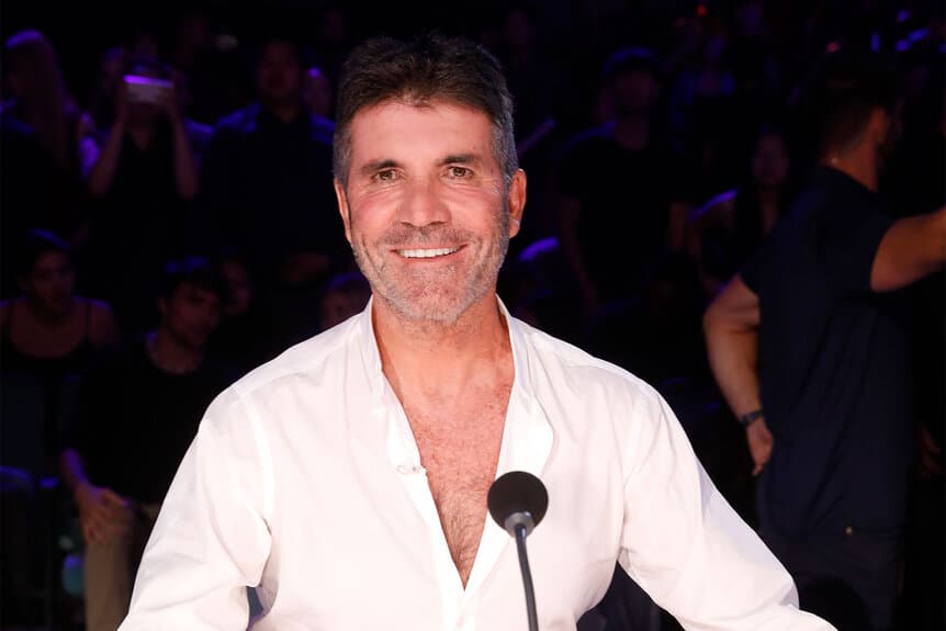 Simon Cowell bëhet viral pas intervistës së tij në The Jennifer Hudson Show