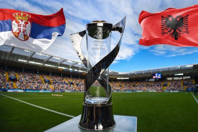 Përgatitjet për Euro U-21 2027: UEFA inspekton infrastrukturën në Shqipëri