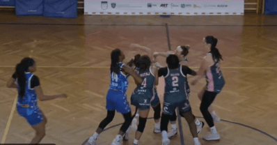 Tensione në ndeshjen KBF Prishtina – KBF Peja 03, një lojtare përjashtohet