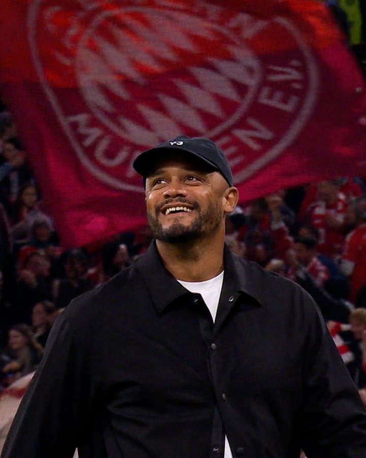 FC Bayern ‘blindon’ Vincent Kompanyn deri në vitin 2029