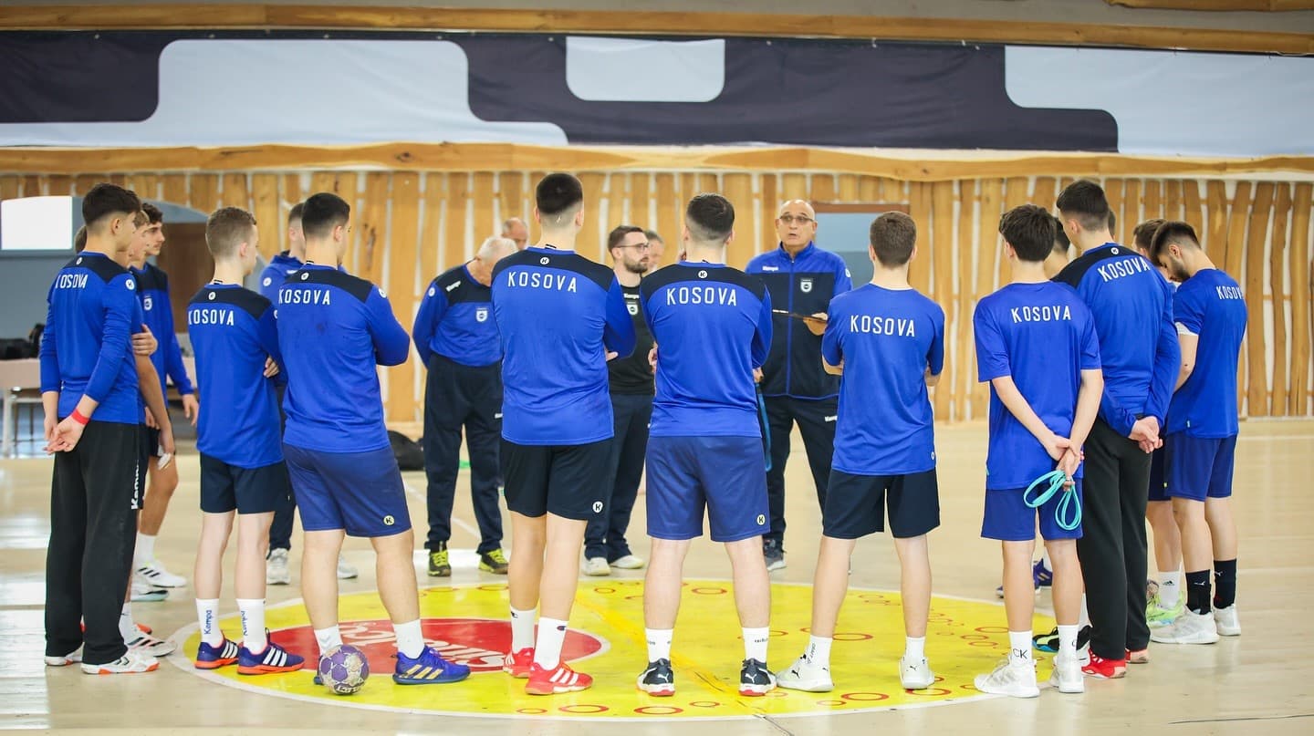 Kombëtarja U18 e hendbollit në Turqi, nesër ndeshja e parë