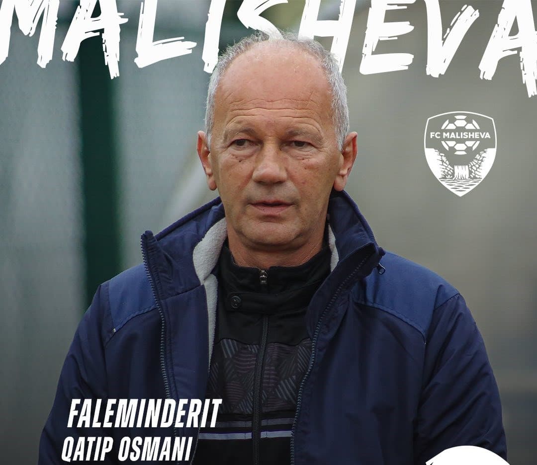E konfirmon FC Malisheva – Qatip Osmani nuk është më pjesë e tyre