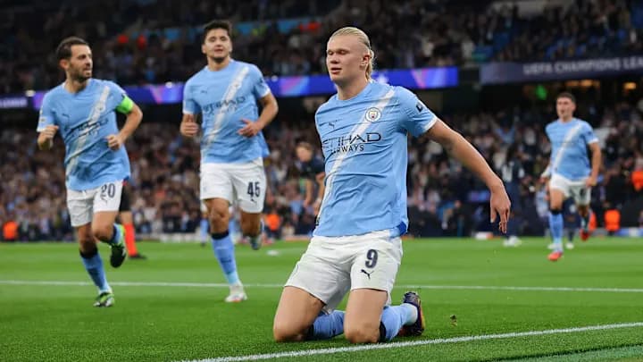 Haaland merr pushim — Guardiola: “Nuk ka kuptim të rrezikojmë”