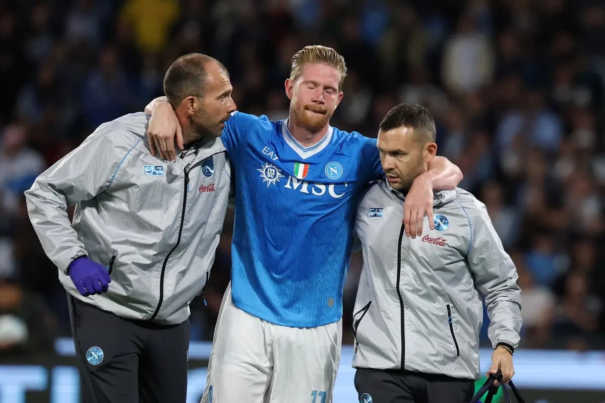 Kevin De Bruyne i nënshtrohet operacionit, rikthimi pritet në janar 2026