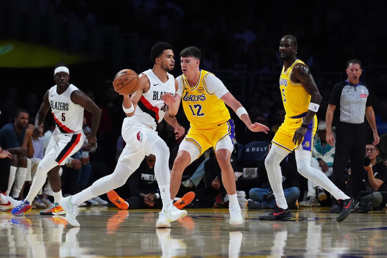 NBA – Befasi në Los Angeles, Lakers mposhten në shtëpi nga Trail Blazers