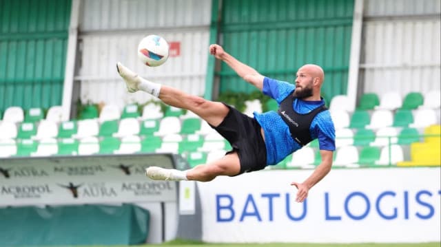 Arlind Ajeti shkëlqen sërish në kampionatin turk