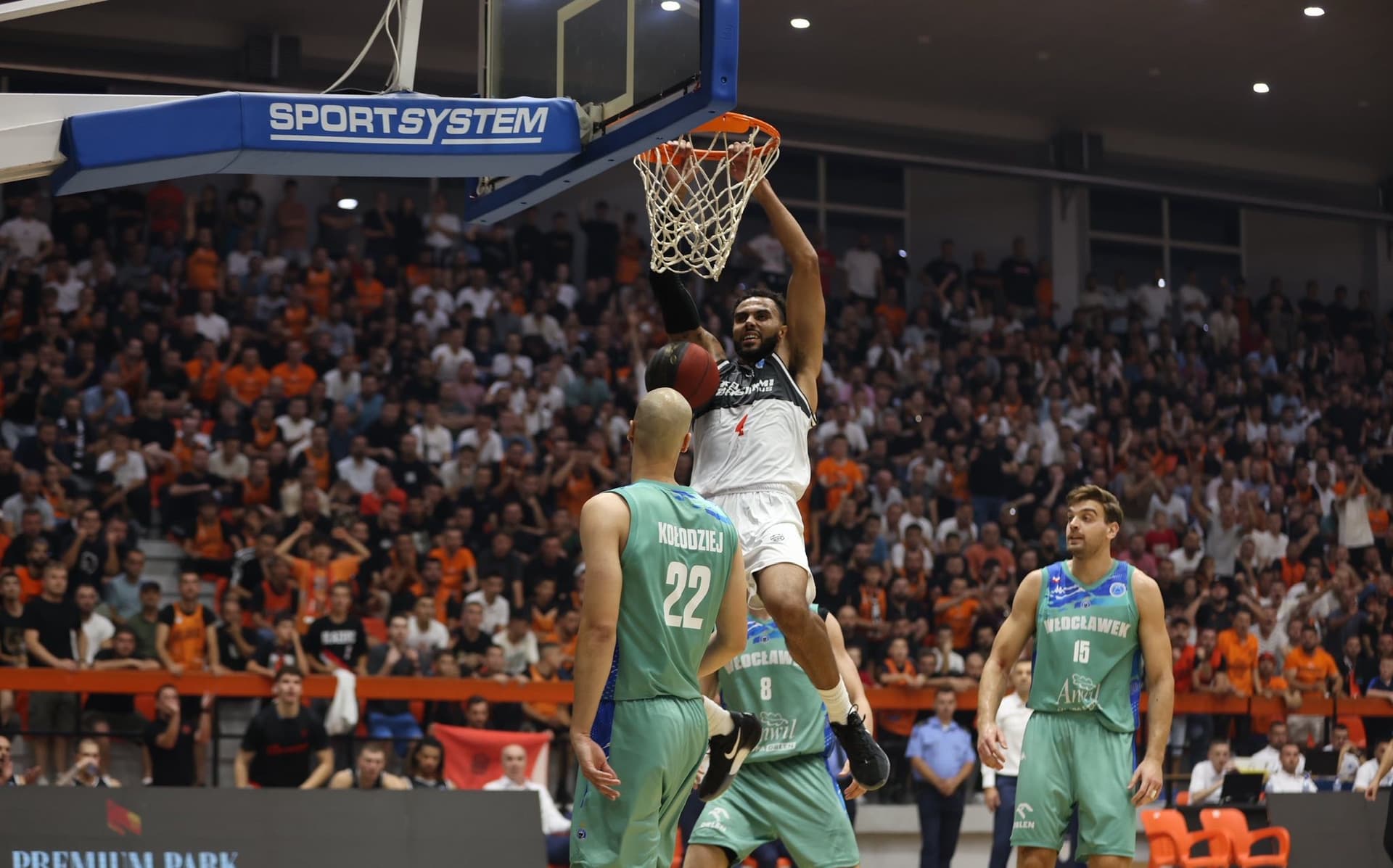 KB Bashkimi synon historinë në FIBA Europe Cup