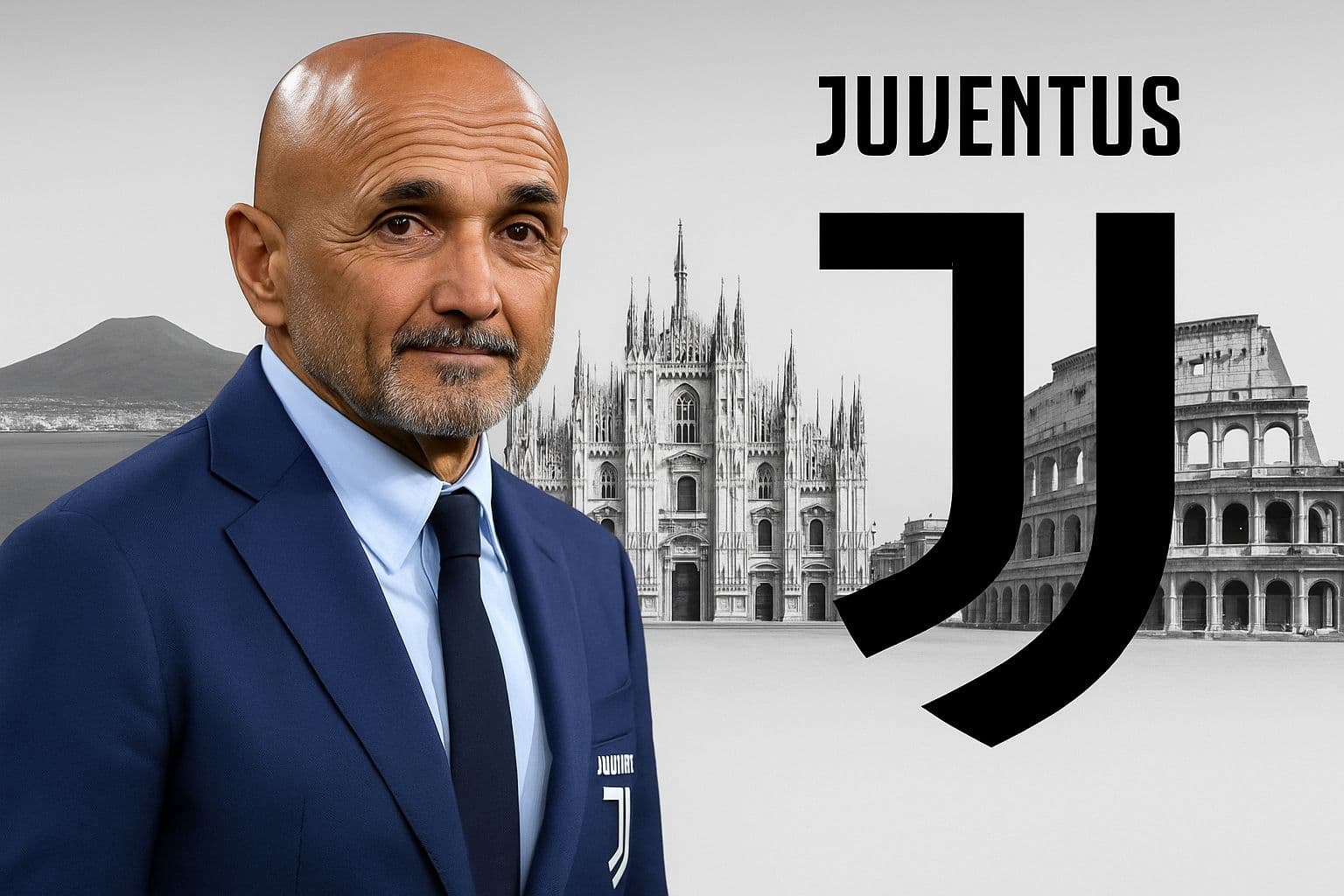 Spalleti te Juventus – çështje orësh!
