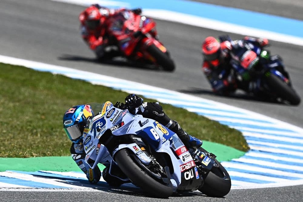 Alex Marquez fiton Çmimin e Madh të Malajzisë në MotoGP