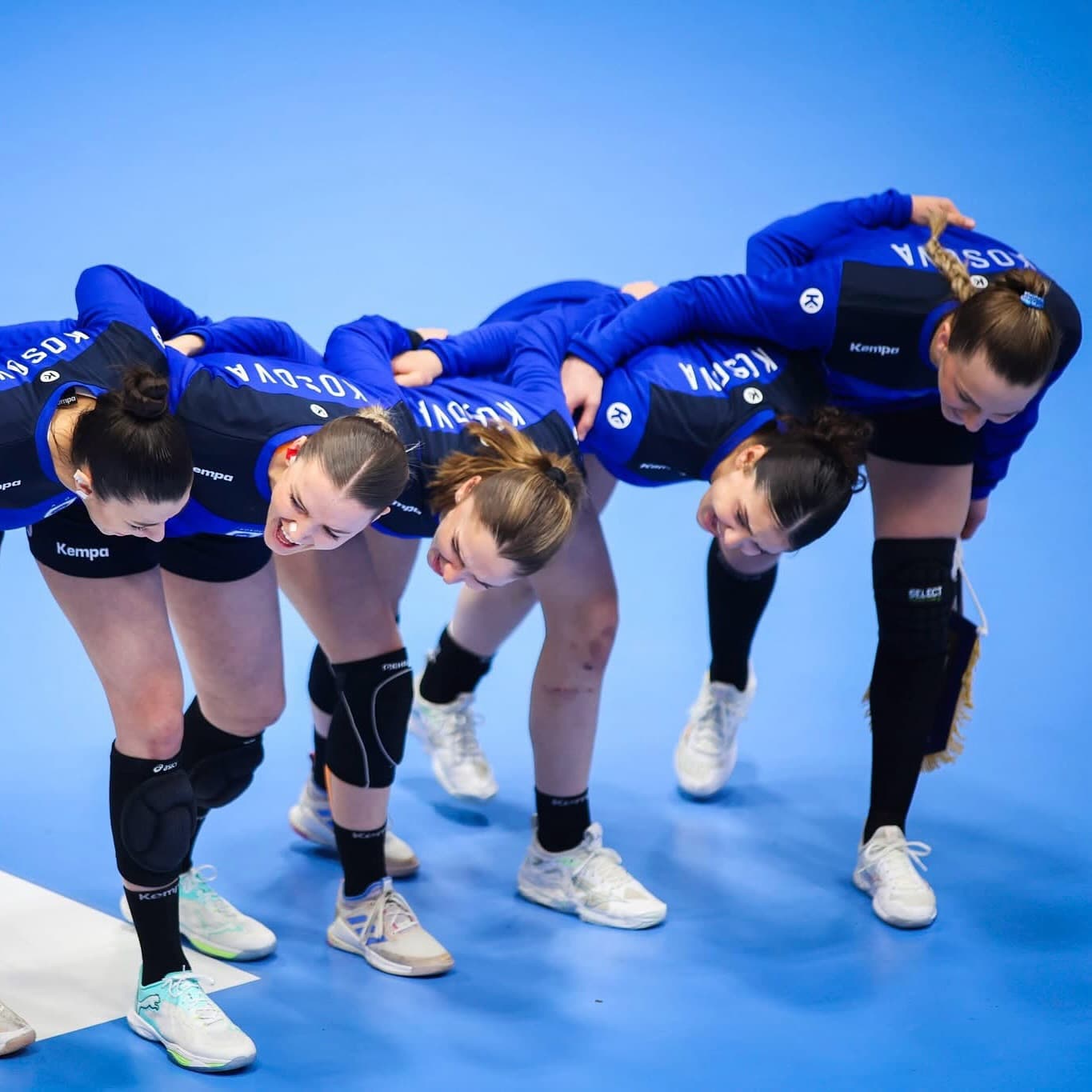 Muaji i top-ndeshjeve për Kombëtaren e Kosovës në hendboll