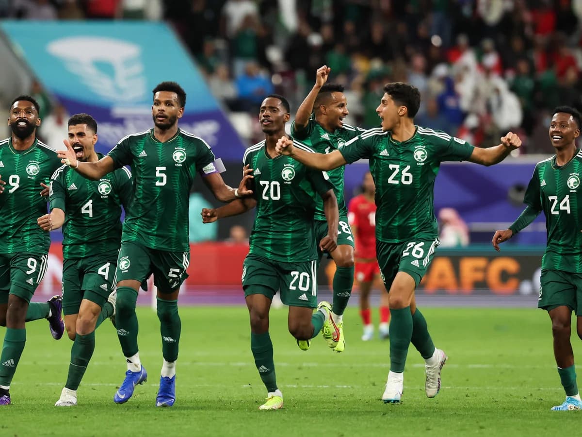 Miliona për Botërorin – Arabia Saudite shpërblen kombëtaren