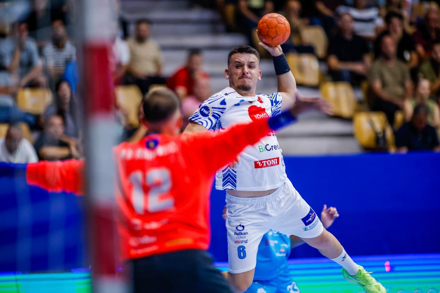 Sot ndeshja e parë, derbi të shtunën në hendboll
