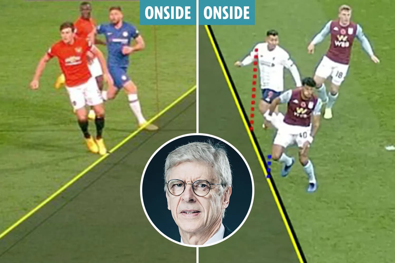“Ligji i Wenger-it”: Një revolucion në rregullin e pozicionit jashtë loje po afron