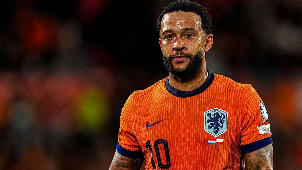 Depay mungon ndaj Maltës – arsyeja e pazakontë që e ndaloi të udhëtonte