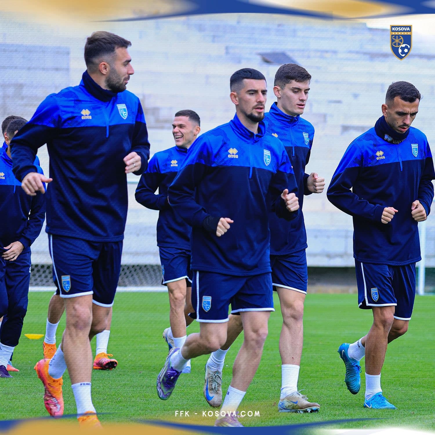 Kosova me besim përballë Suedisë: Hoxha dhe Saipi synojnë rezultat pozitiv në udhëtim