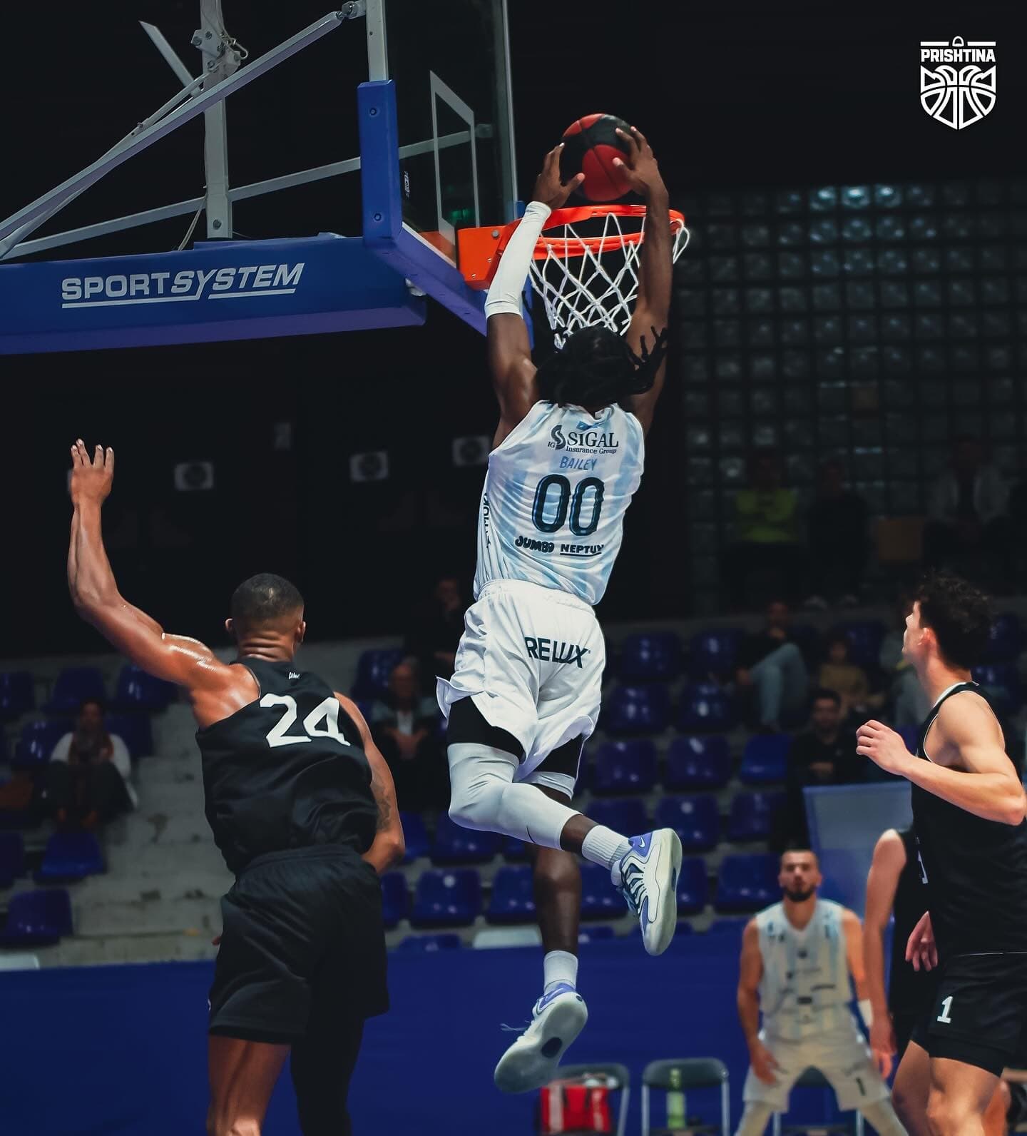 Sigal Prishtina nis sonte edicionin e ri në European North Basketball League
