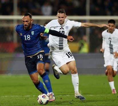 Federata Sllovene e Futbollit vendos masa të reja për ndeshjen ndaj Kosovës