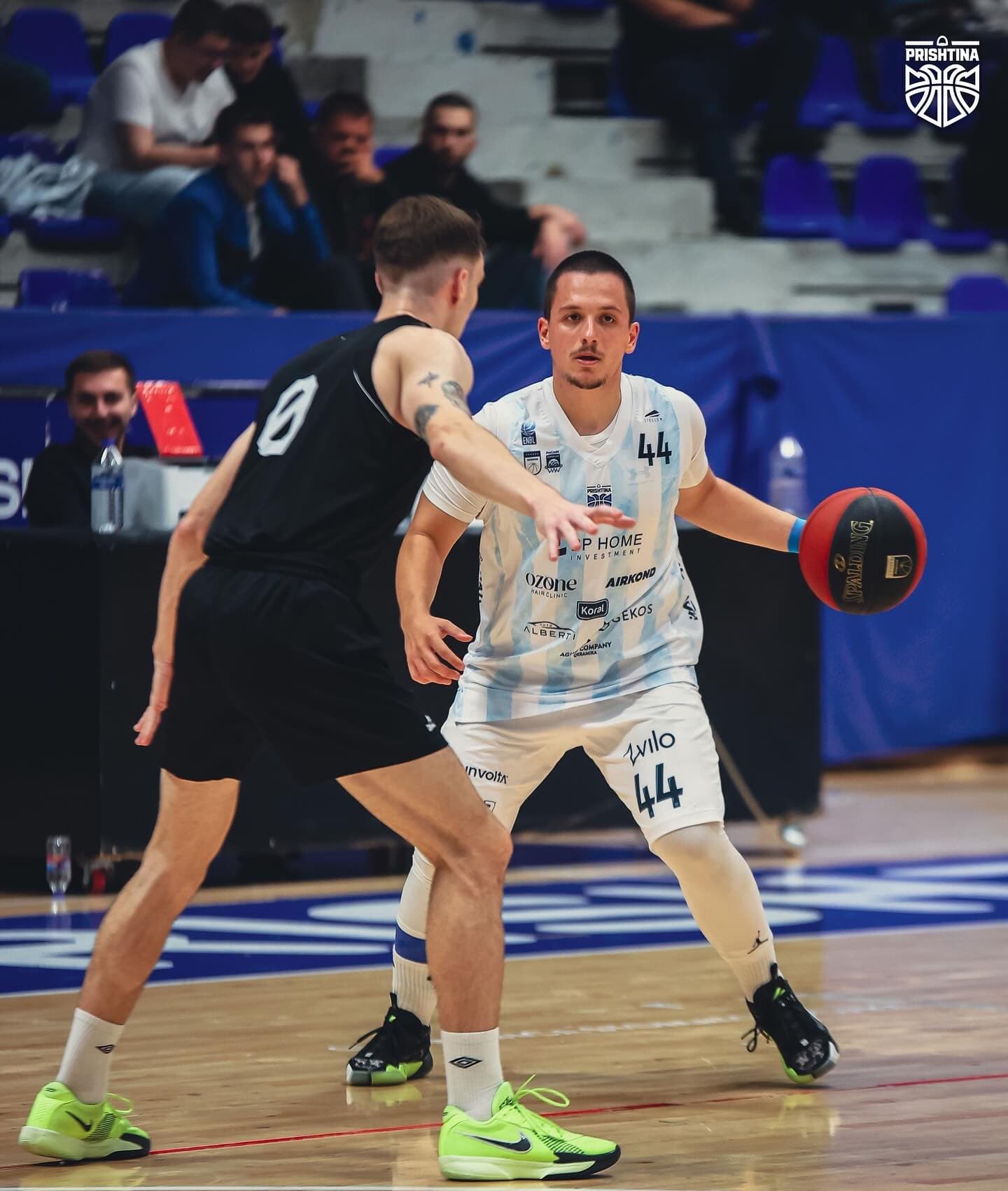 Sigal Prishtina e nis me fitore edicionin në Ligën ENBL