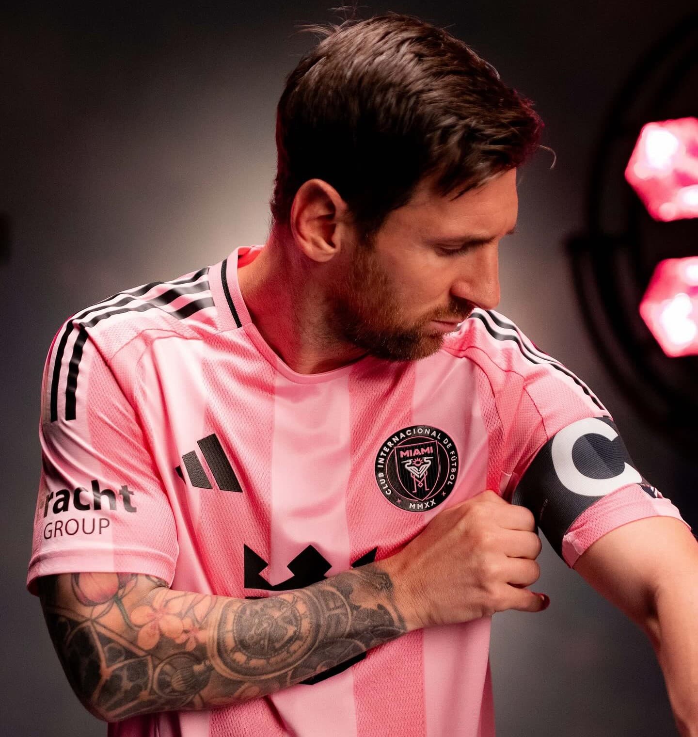 Messi rinovon kontratën me Inter Miamin deri në vitin 2028