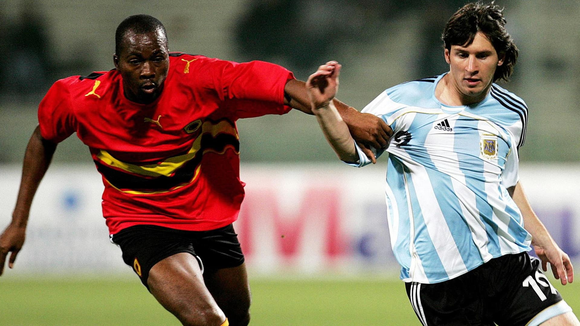 Lionel Messi “bën të shtrenjtë” miqësoren Angola-Argjentinë