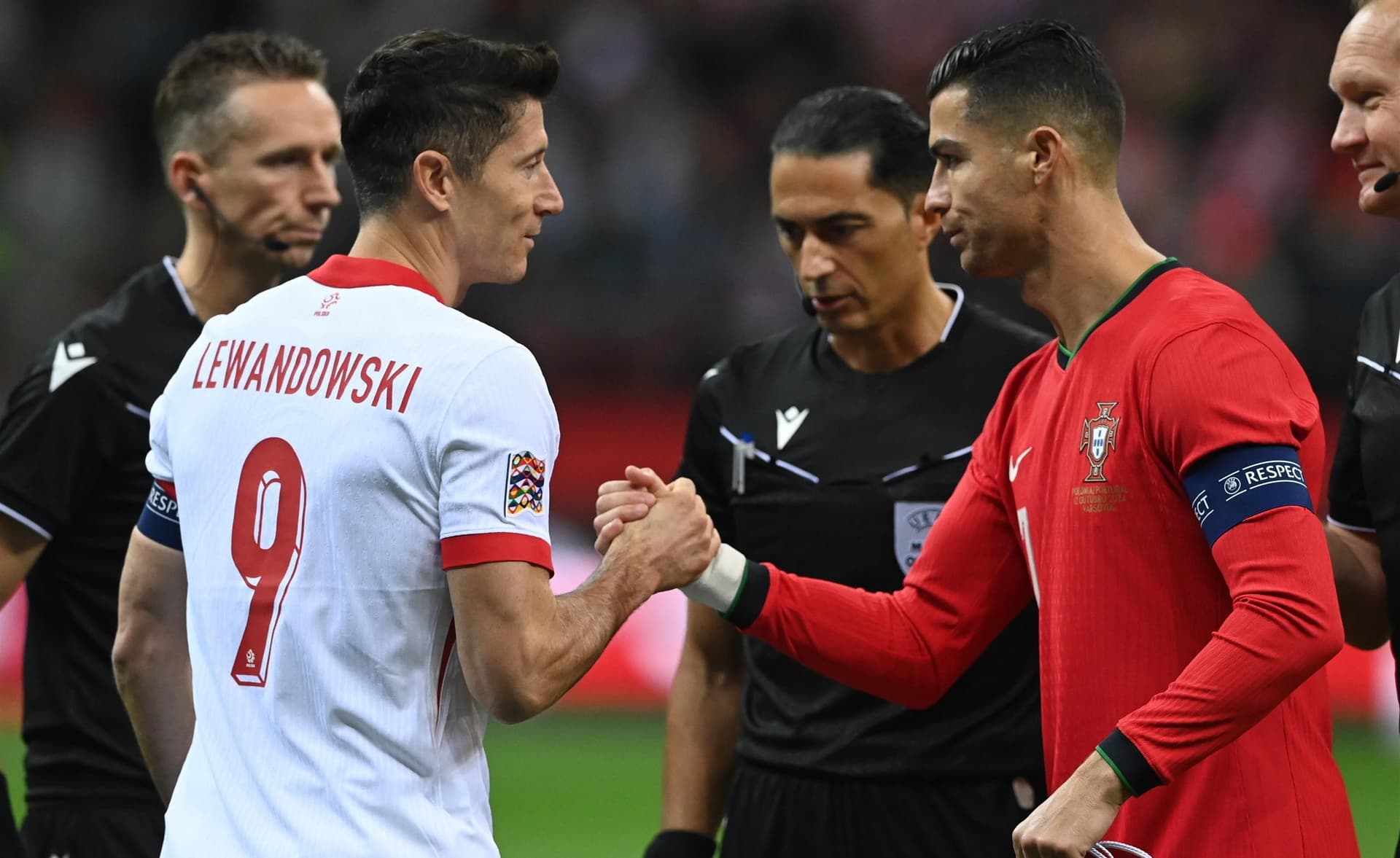 Lewandowski drejt Arabisë Saudite? Ronaldo shtyn për transferimin te Al Nassr