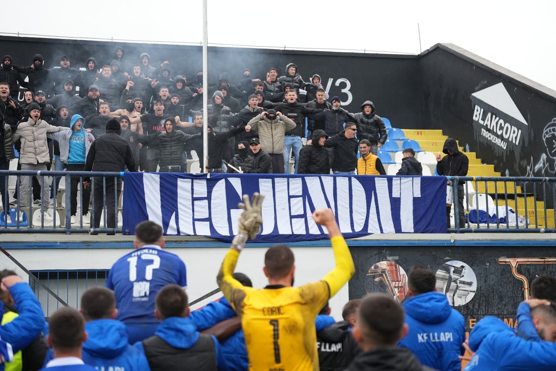 Llapi ndal liderin Prishtina – fitore 2:1 në “Zahir Pajaziti”