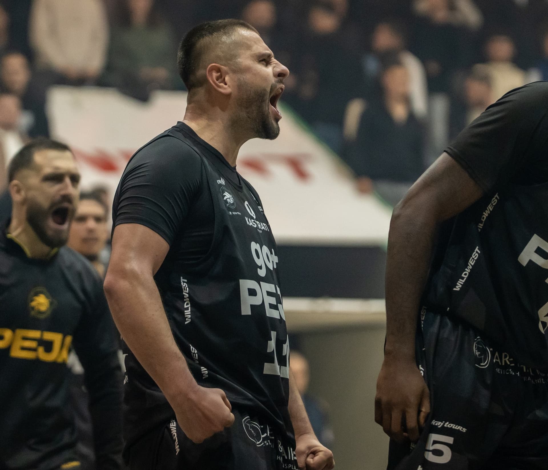 GO+ Peja nis sonte garat në Ligën ENBL