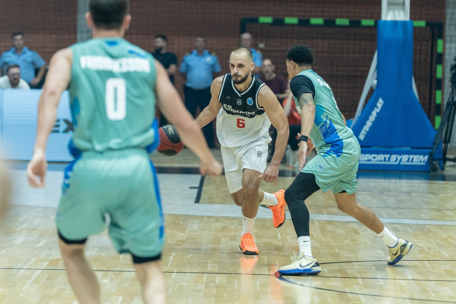 Bashkimi debuton në grupet e FIBA Europe Cup