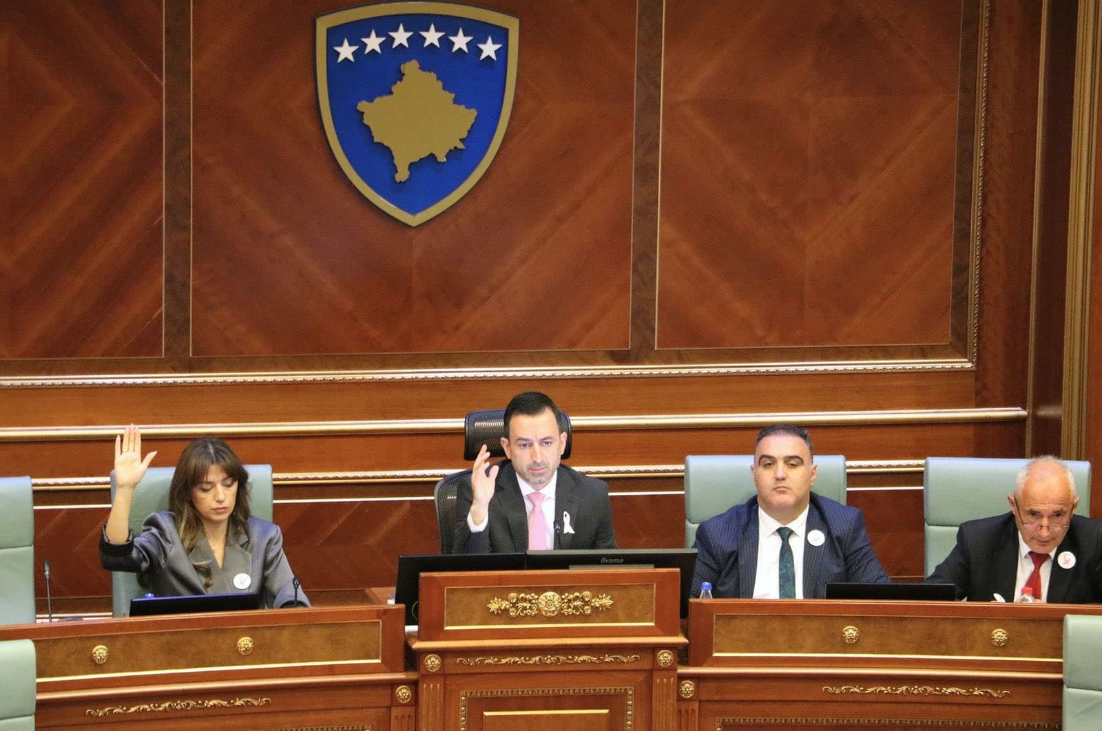 Basha: Me zgjedhjen e Rashiq, Kuvendi është konstituuar plotësisht