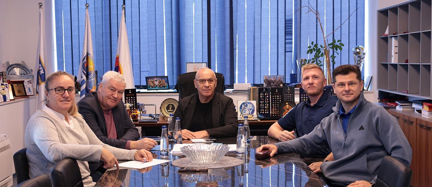 Krijohet Akademia e parë e FIFA-s në regjionin e Kosovës